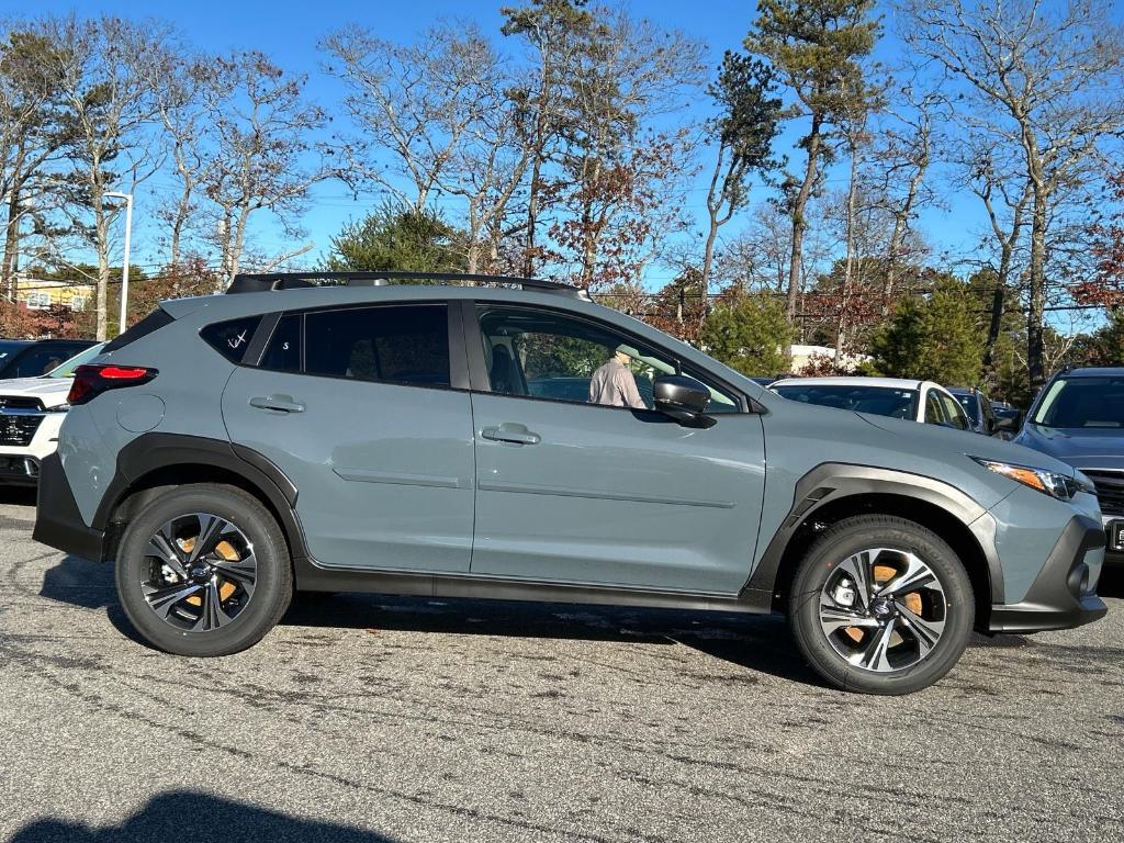 new 2025 Subaru Crosstrek car, priced at $32,054