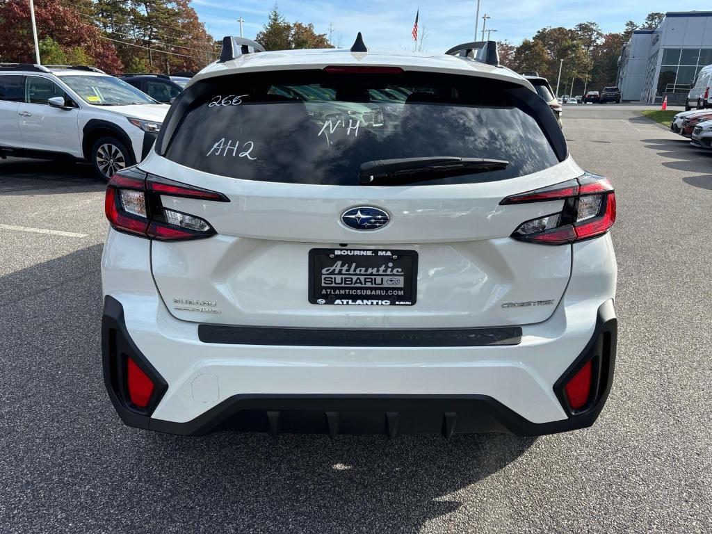 new 2024 Subaru Crosstrek car, priced at $30,821