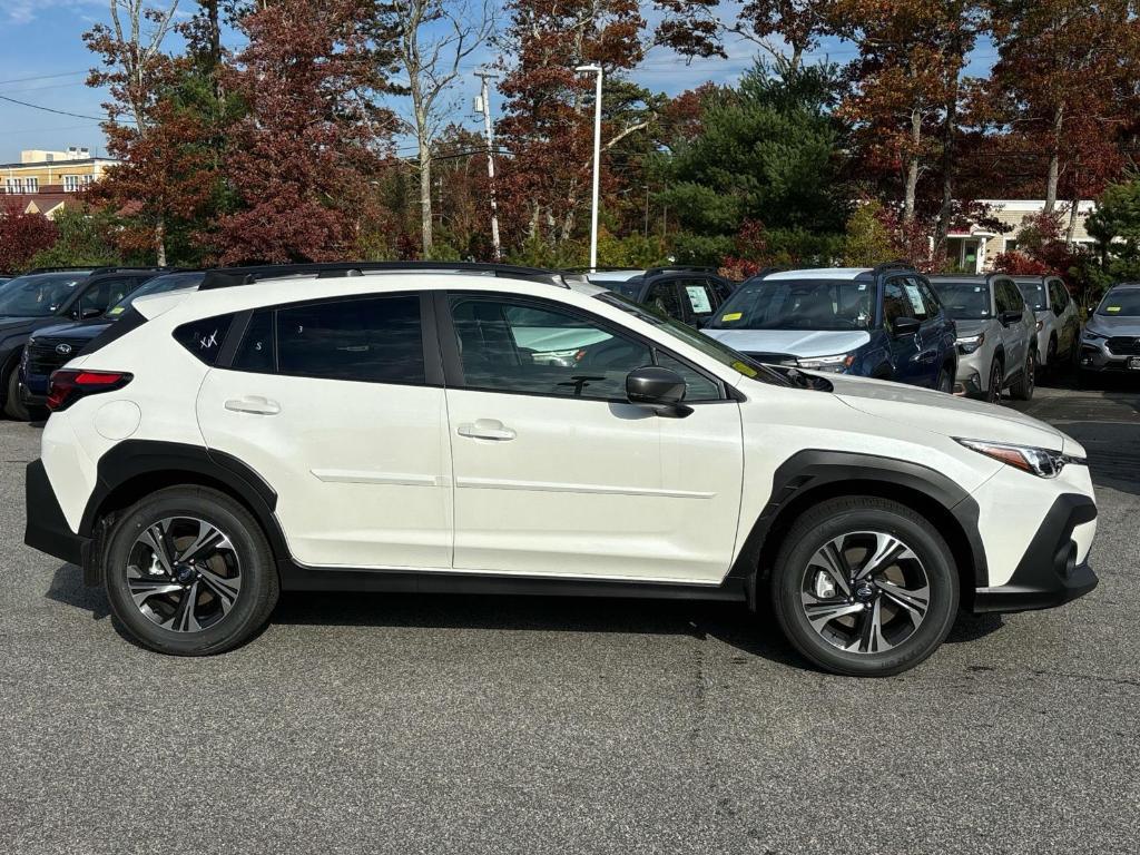 new 2024 Subaru Crosstrek car, priced at $30,821