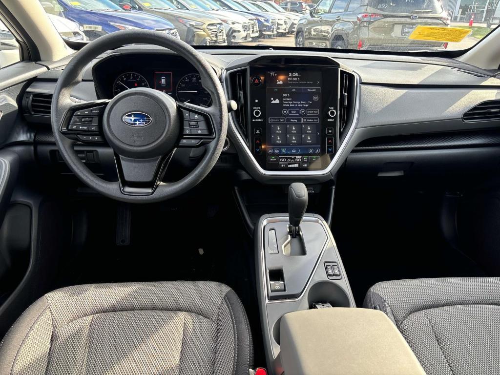 new 2024 Subaru Crosstrek car, priced at $30,821