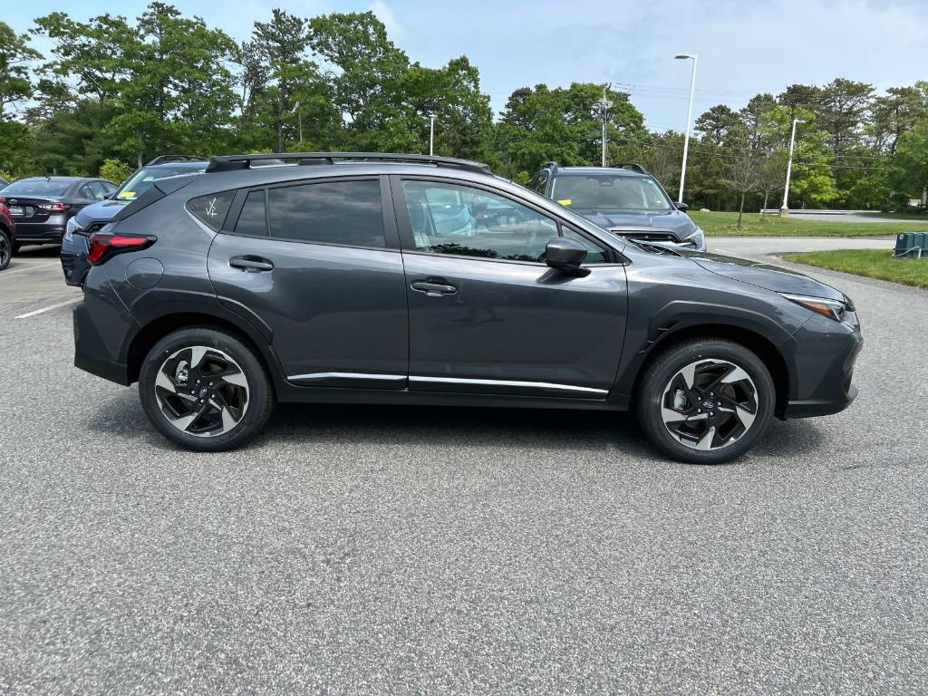 new 2025 Subaru Crosstrek car, priced at $36,238