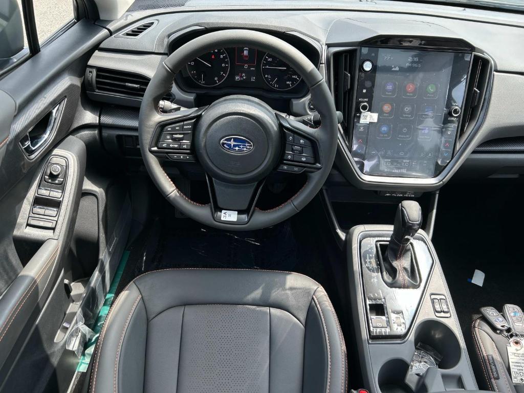 new 2025 Subaru Crosstrek car, priced at $36,238
