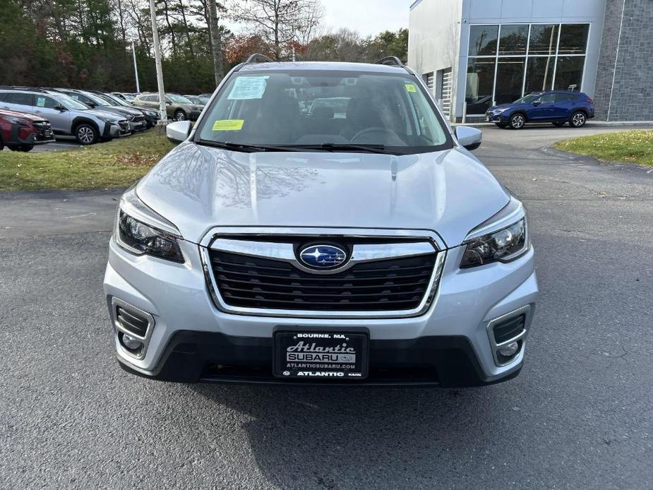 used 2021 Subaru Forester car, priced at $21,988