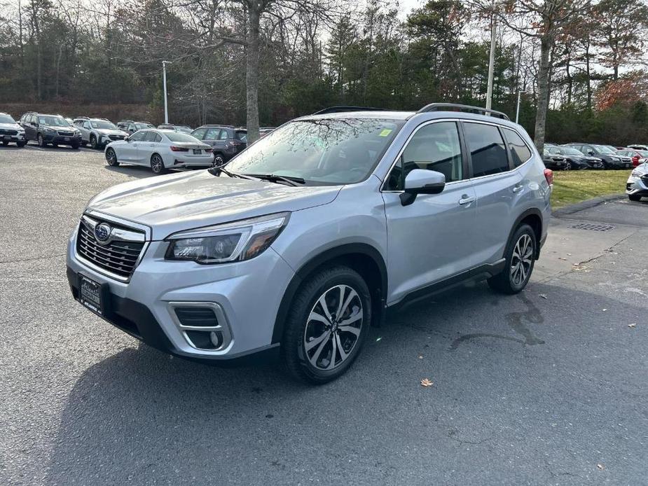 used 2021 Subaru Forester car, priced at $21,988