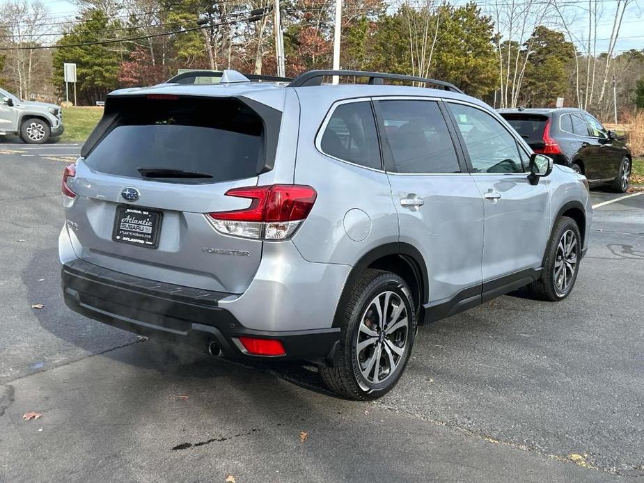 used 2021 Subaru Forester car, priced at $21,988