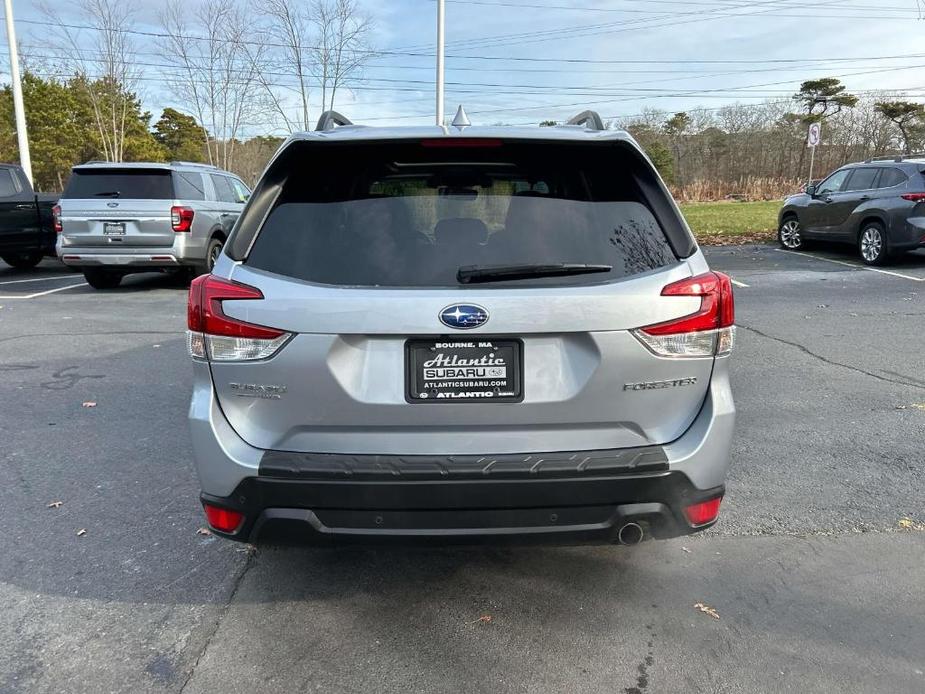 used 2021 Subaru Forester car, priced at $21,988