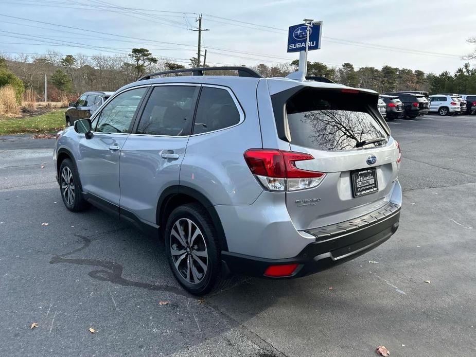 used 2021 Subaru Forester car, priced at $21,988