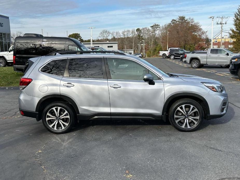 used 2021 Subaru Forester car, priced at $21,988