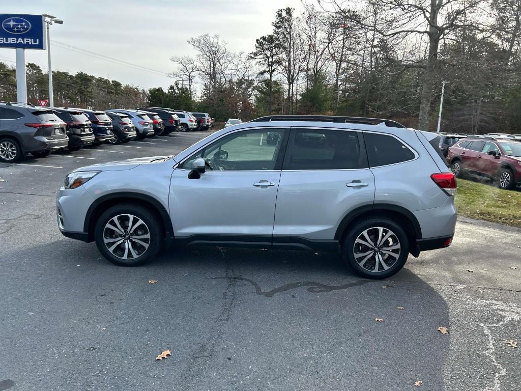 used 2021 Subaru Forester car, priced at $21,988