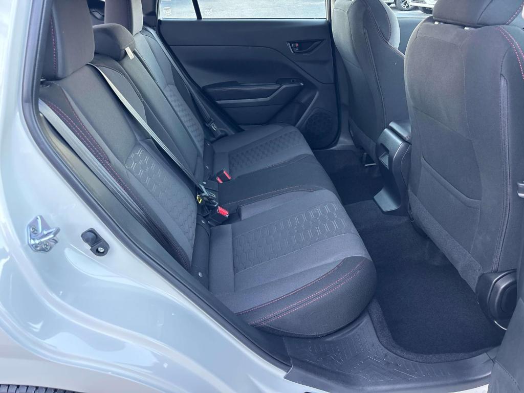 used 2025 Subaru Impreza car, priced at $27,400