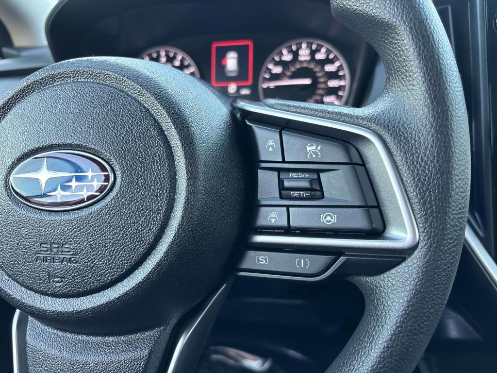 used 2025 Subaru Impreza car, priced at $27,400