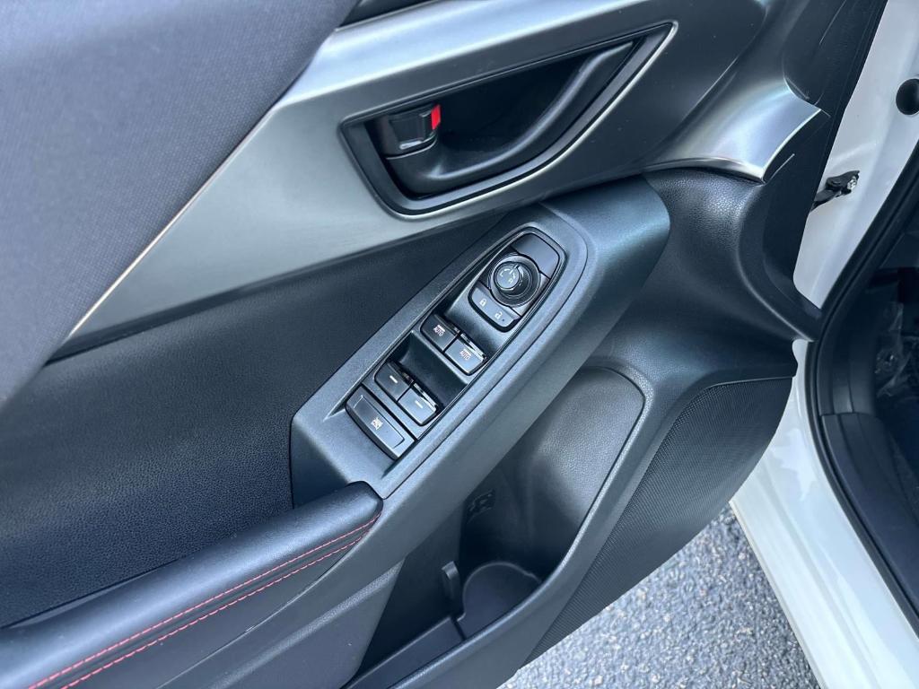 used 2025 Subaru Impreza car, priced at $27,400