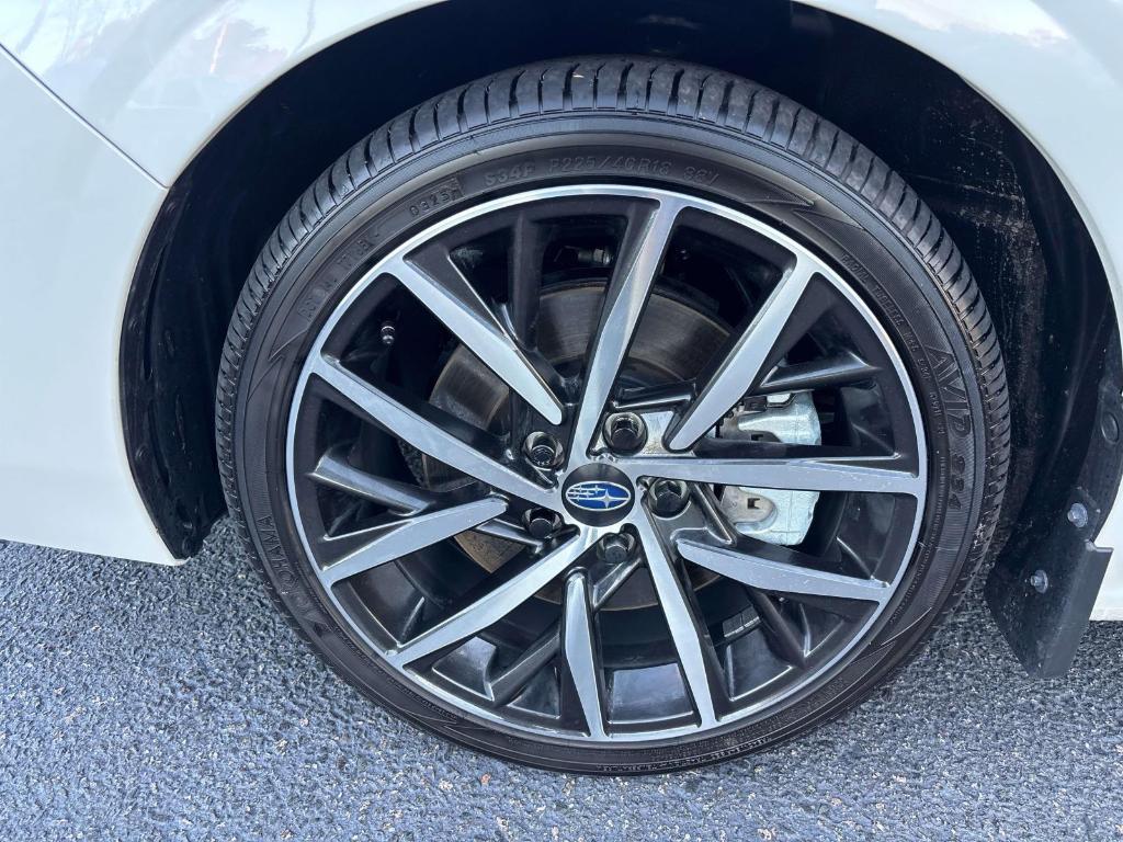 used 2025 Subaru Impreza car, priced at $27,400