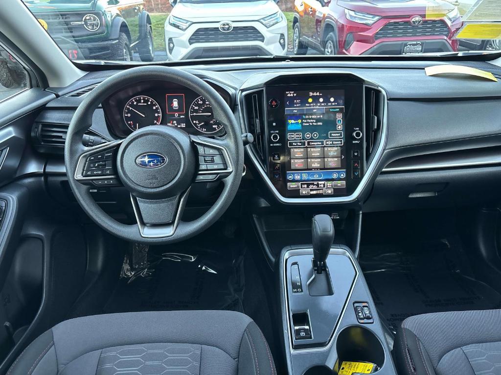 used 2025 Subaru Impreza car, priced at $27,400