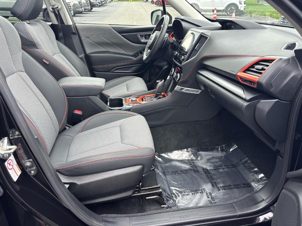 used 2019 Subaru Forester car, priced at $21,500
