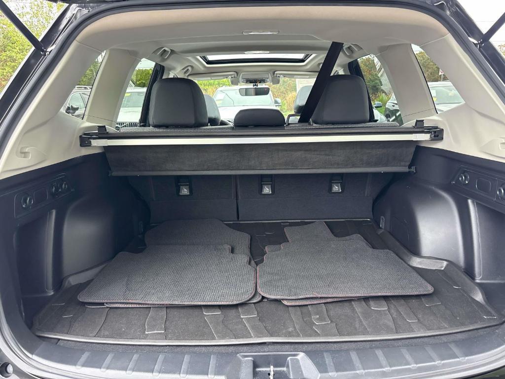 used 2019 Subaru Forester car, priced at $21,500