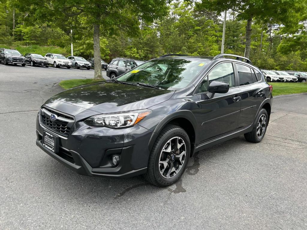 used 2019 Subaru Crosstrek car, priced at $23,500