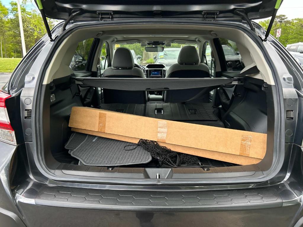 used 2019 Subaru Crosstrek car, priced at $23,500