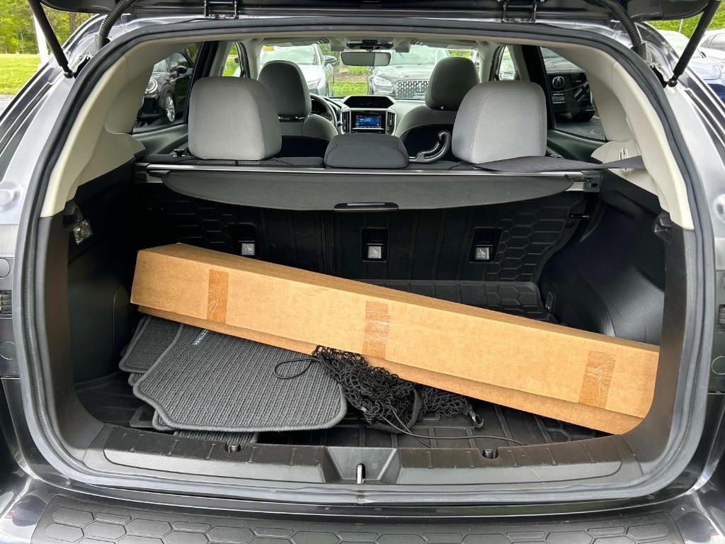 used 2019 Subaru Crosstrek car, priced at $23,500