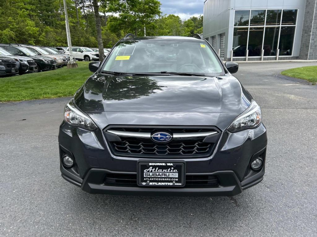 used 2019 Subaru Crosstrek car, priced at $23,500