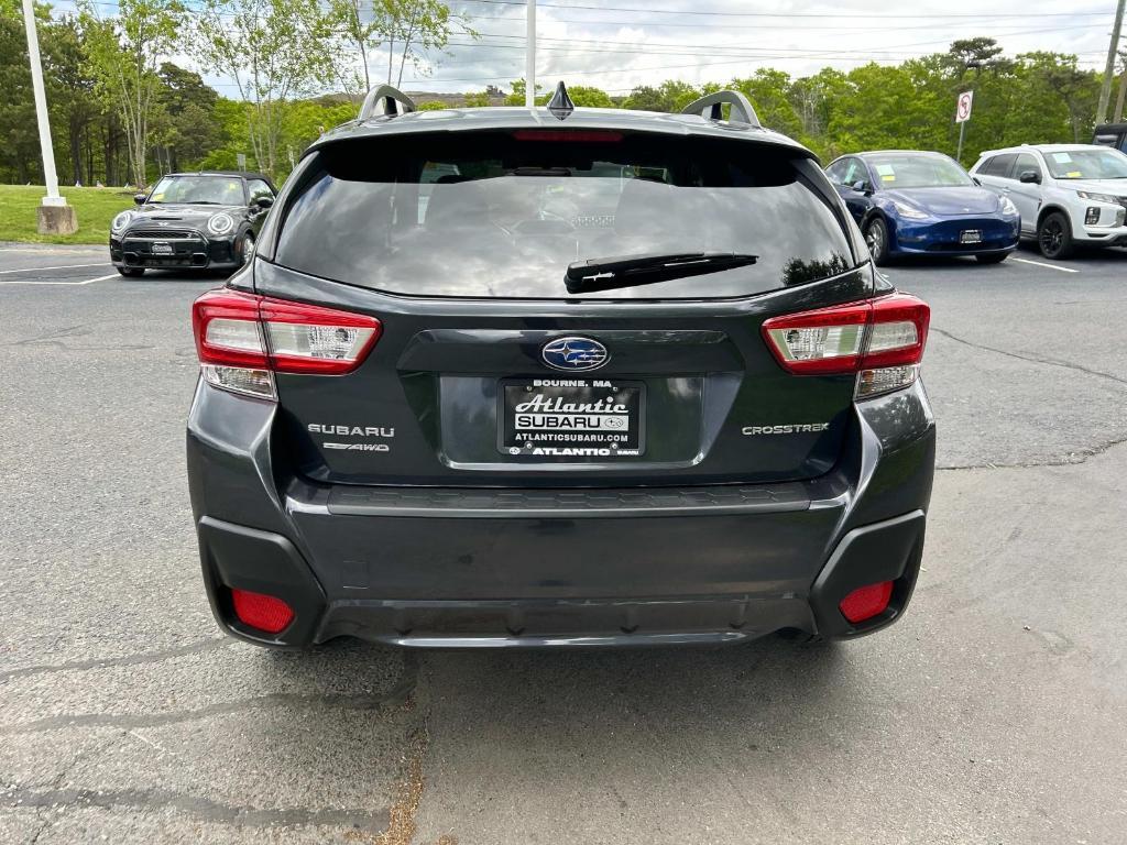 used 2019 Subaru Crosstrek car, priced at $23,500