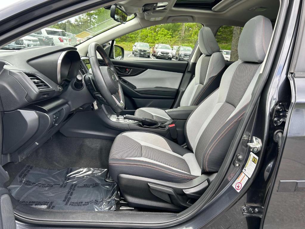 used 2019 Subaru Crosstrek car, priced at $23,500