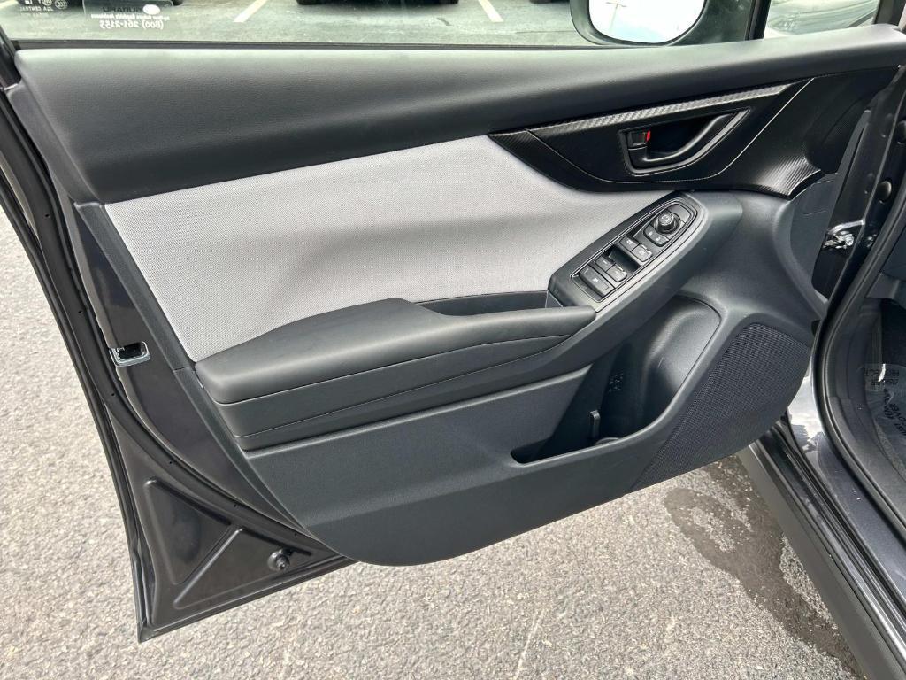 used 2019 Subaru Crosstrek car, priced at $23,500