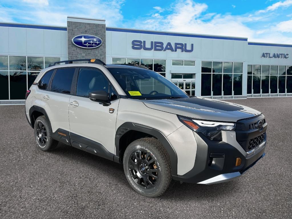 new 2026 Subaru Forester car, priced at $42,911