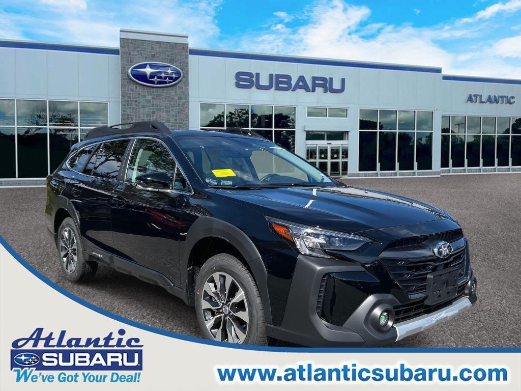 new 2025 Subaru Outback car, priced at $41,765