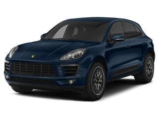 used 2018 Porsche Macan car