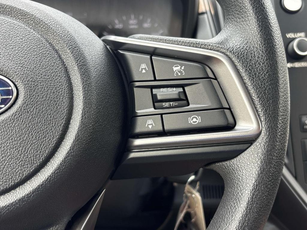new 2025 Subaru Impreza car, priced at $26,170