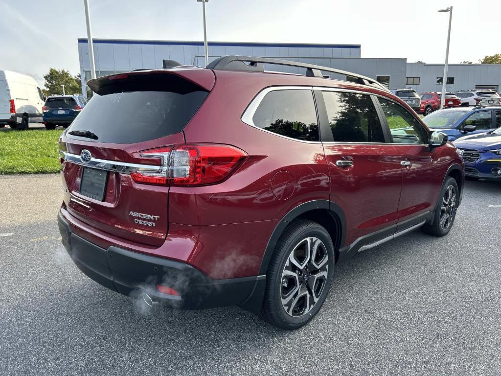 new 2025 Subaru Ascent car, priced at $53,981