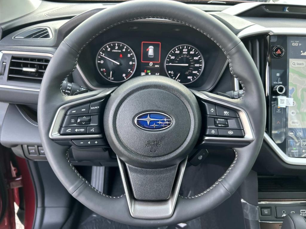 new 2025 Subaru Ascent car, priced at $53,981