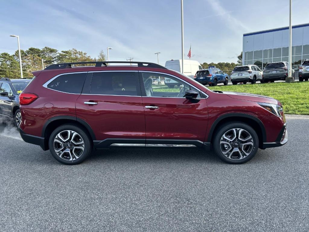 new 2025 Subaru Ascent car, priced at $53,981