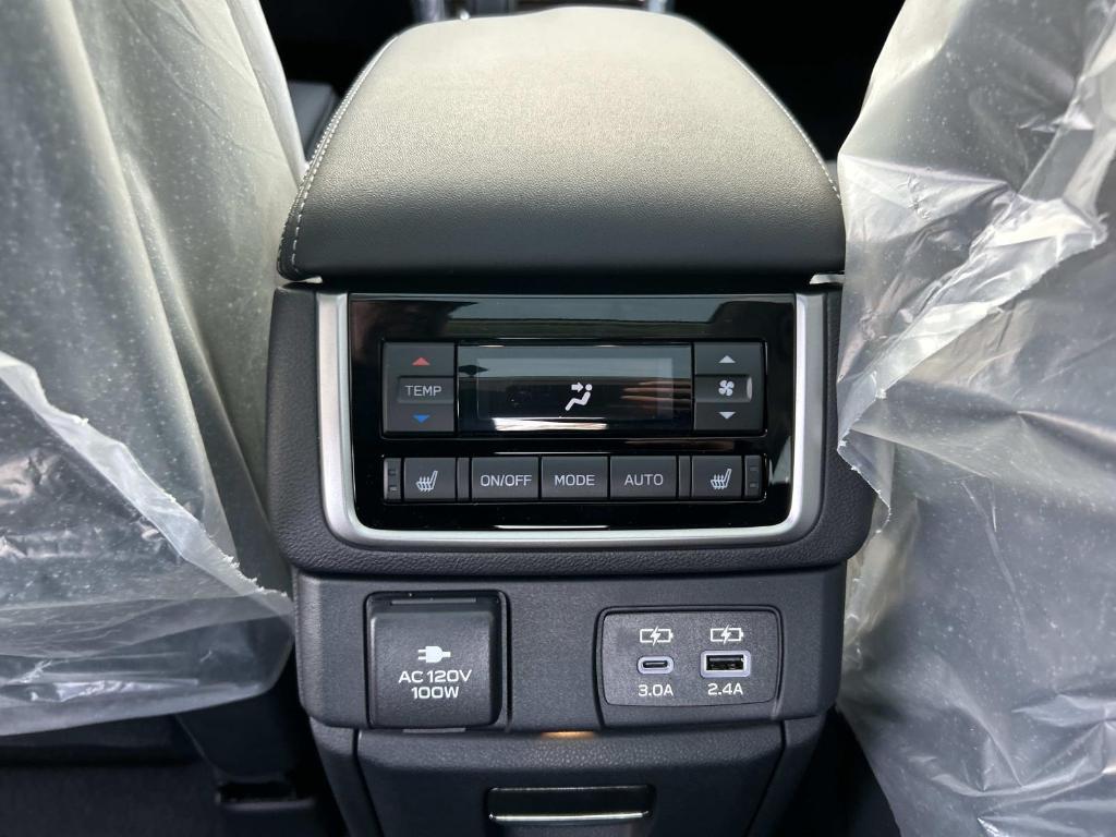 new 2025 Subaru Ascent car, priced at $53,981