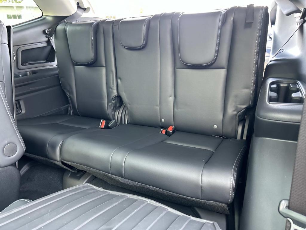 new 2025 Subaru Ascent car, priced at $53,981