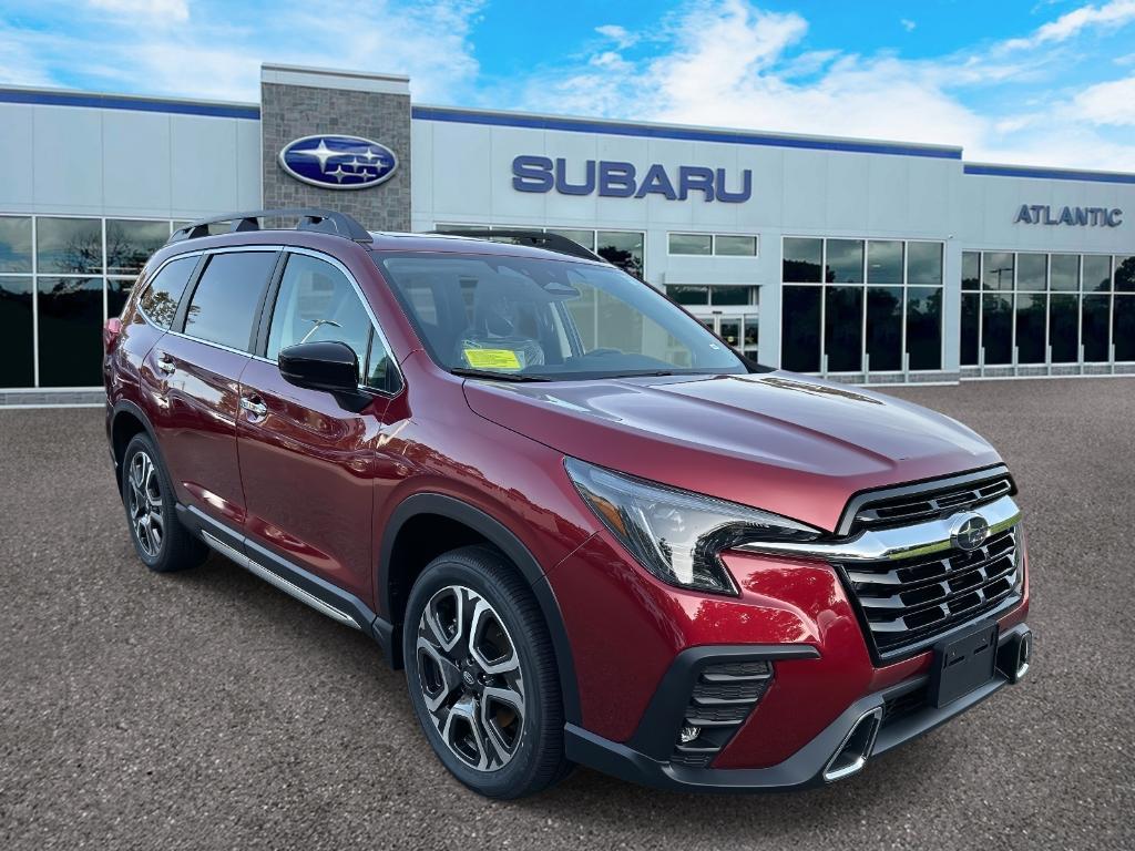 new 2025 Subaru Ascent car, priced at $53,981