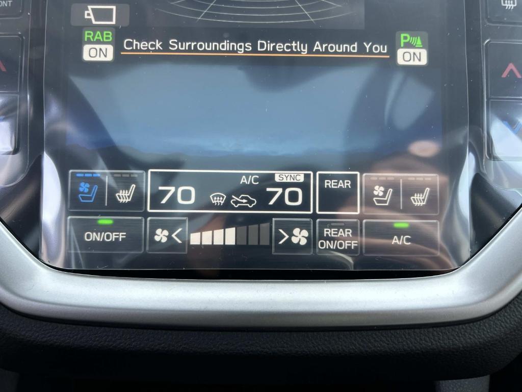 new 2025 Subaru Ascent car, priced at $53,981