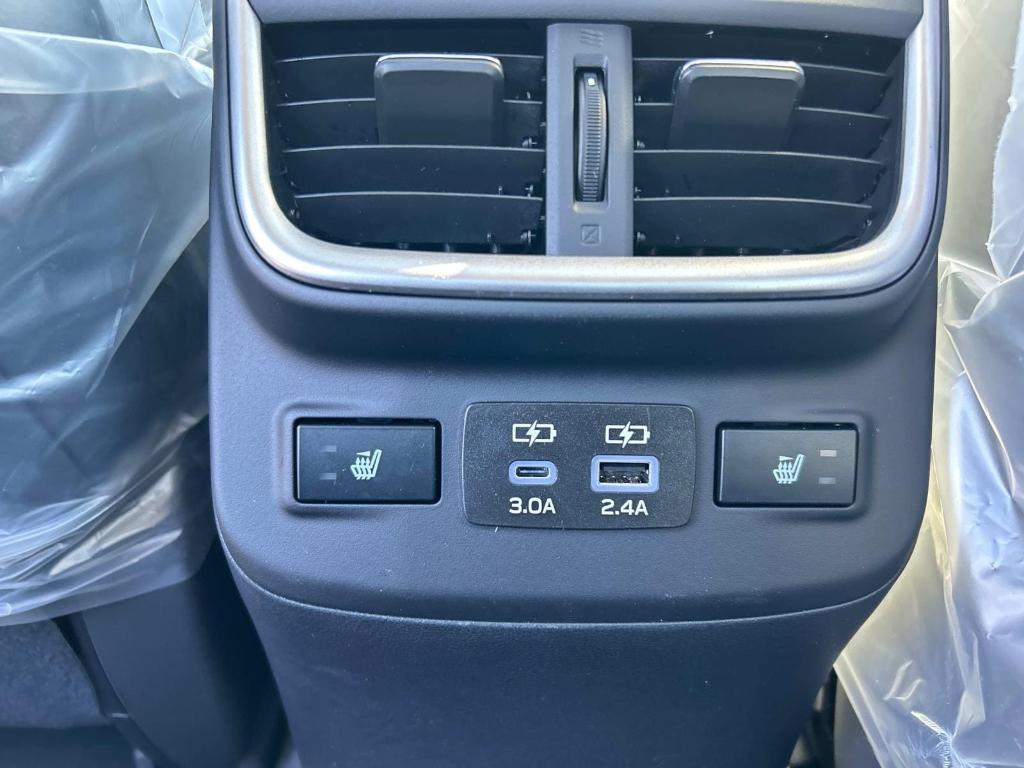 new 2025 Subaru Legacy car, priced at $36,113