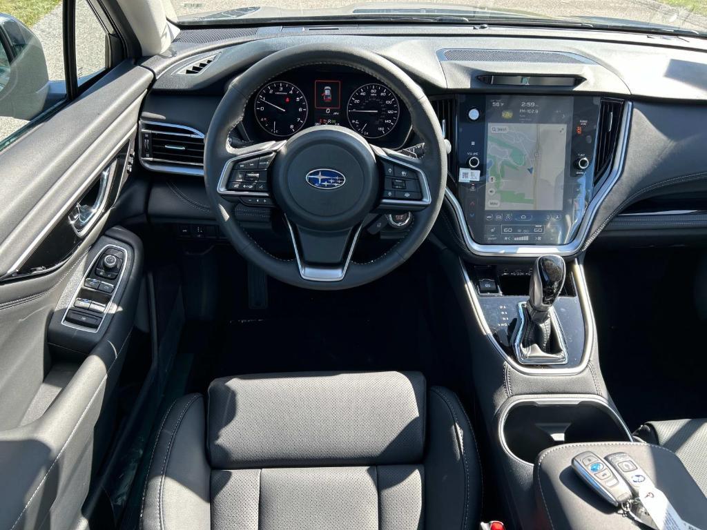 new 2025 Subaru Legacy car, priced at $36,113