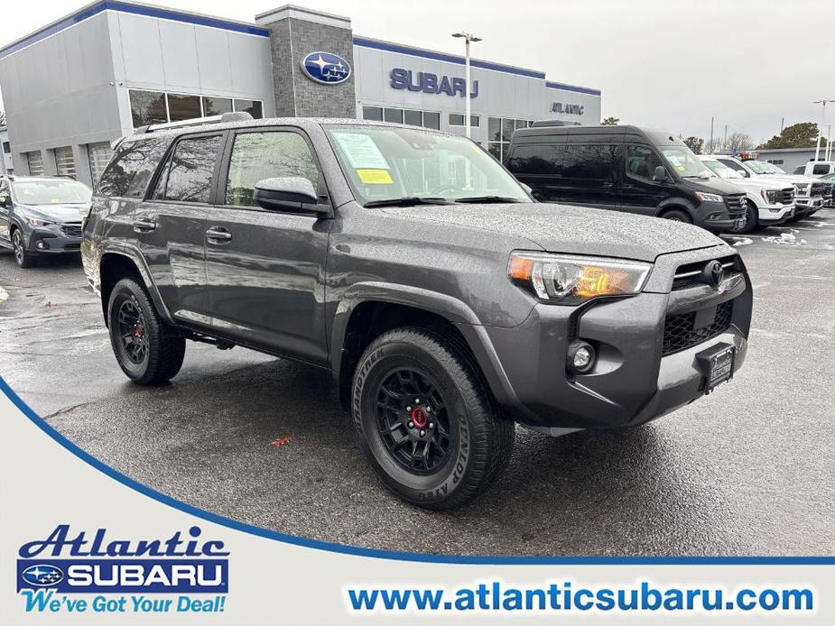 used 2023 Toyota 4Runner car, priced at $40,988