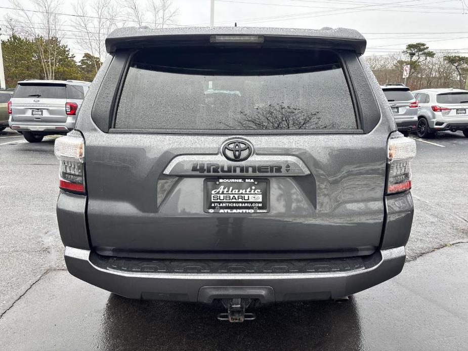 used 2023 Toyota 4Runner car, priced at $40,990