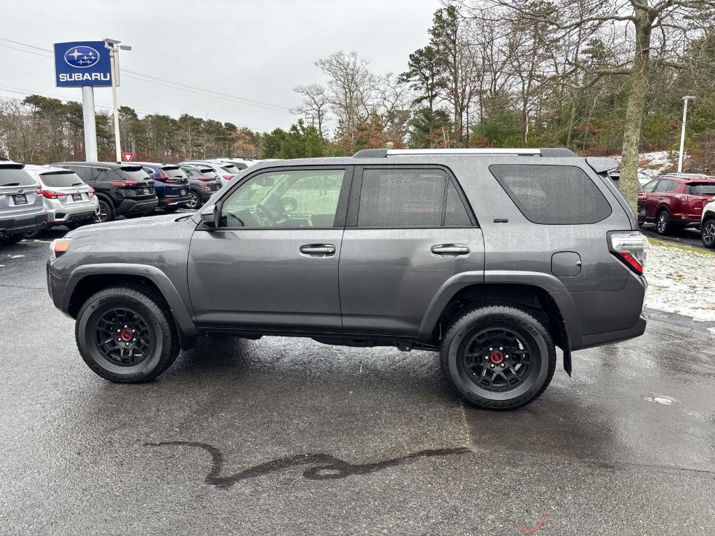 used 2023 Toyota 4Runner car, priced at $40,990