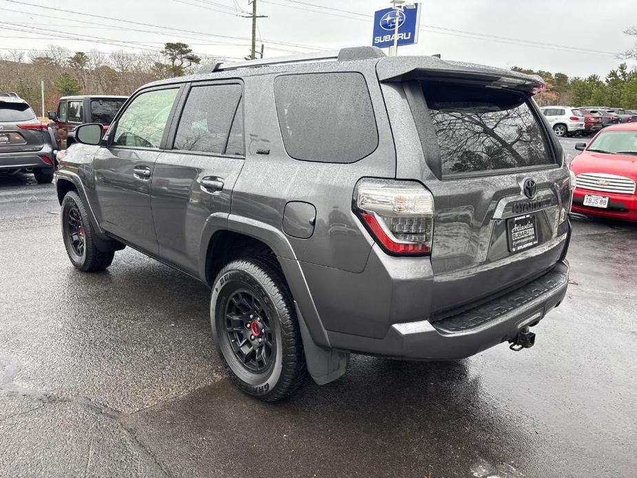 used 2023 Toyota 4Runner car, priced at $40,990