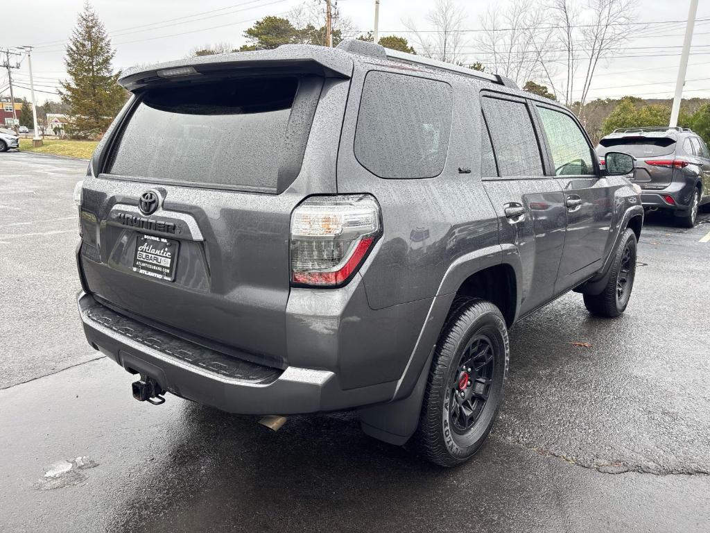 used 2023 Toyota 4Runner car, priced at $40,990