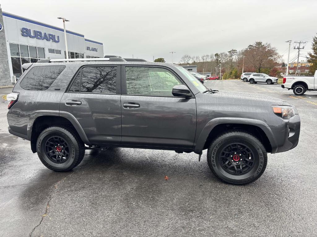 used 2023 Toyota 4Runner car, priced at $40,990