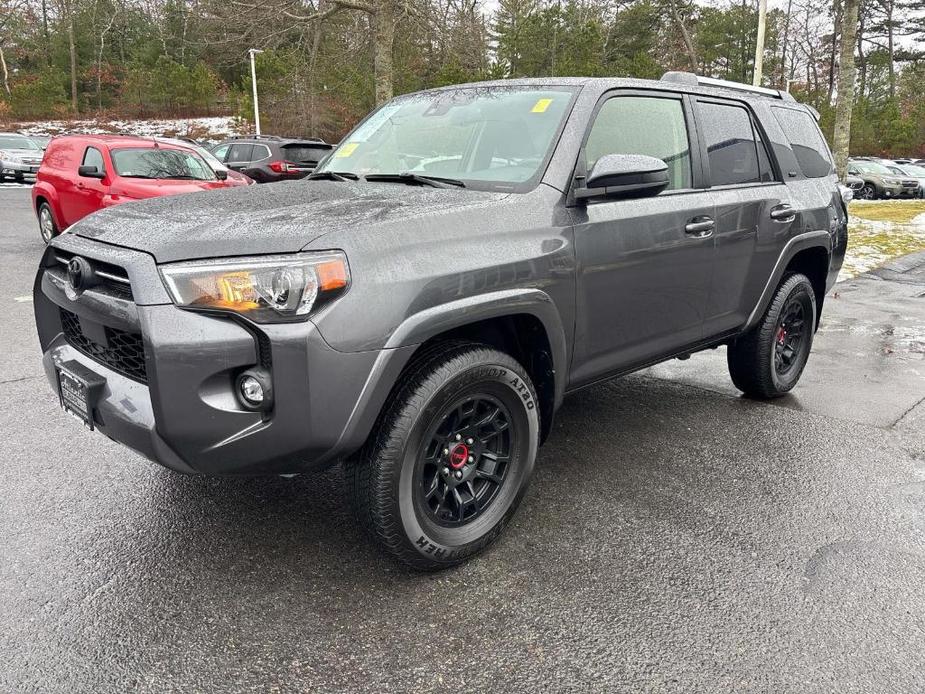 used 2023 Toyota 4Runner car, priced at $40,990