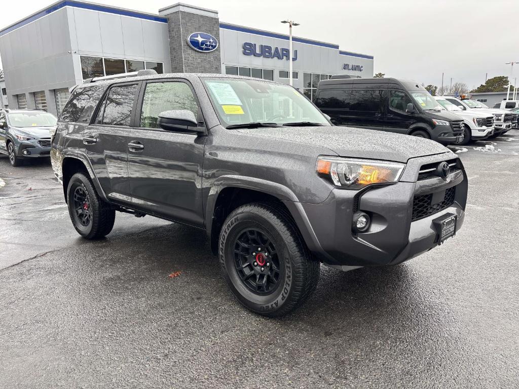 used 2023 Toyota 4Runner car, priced at $40,990