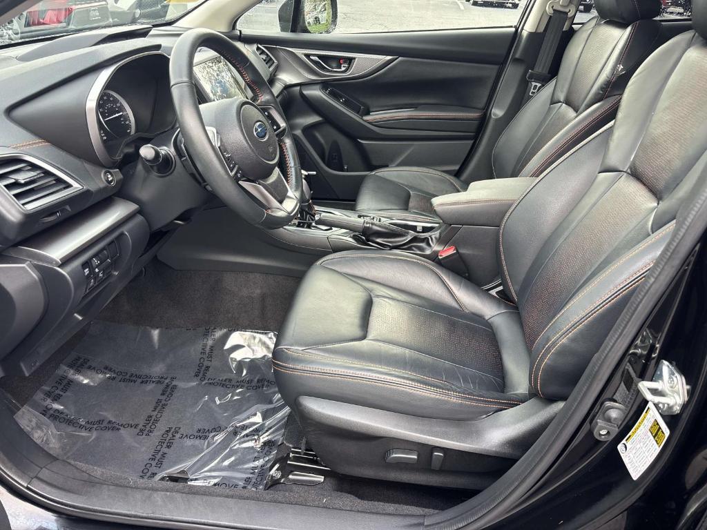 used 2023 Subaru Crosstrek car, priced at $26,200