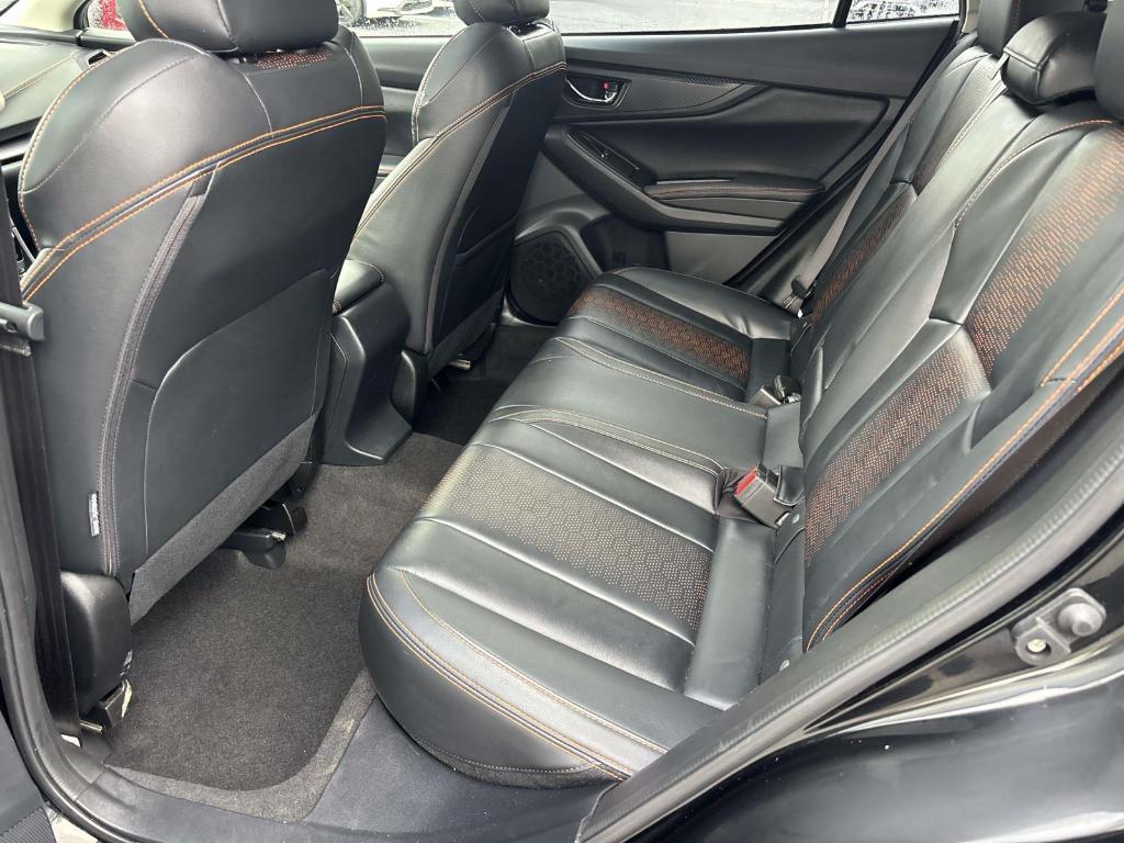 used 2023 Subaru Crosstrek car, priced at $26,200